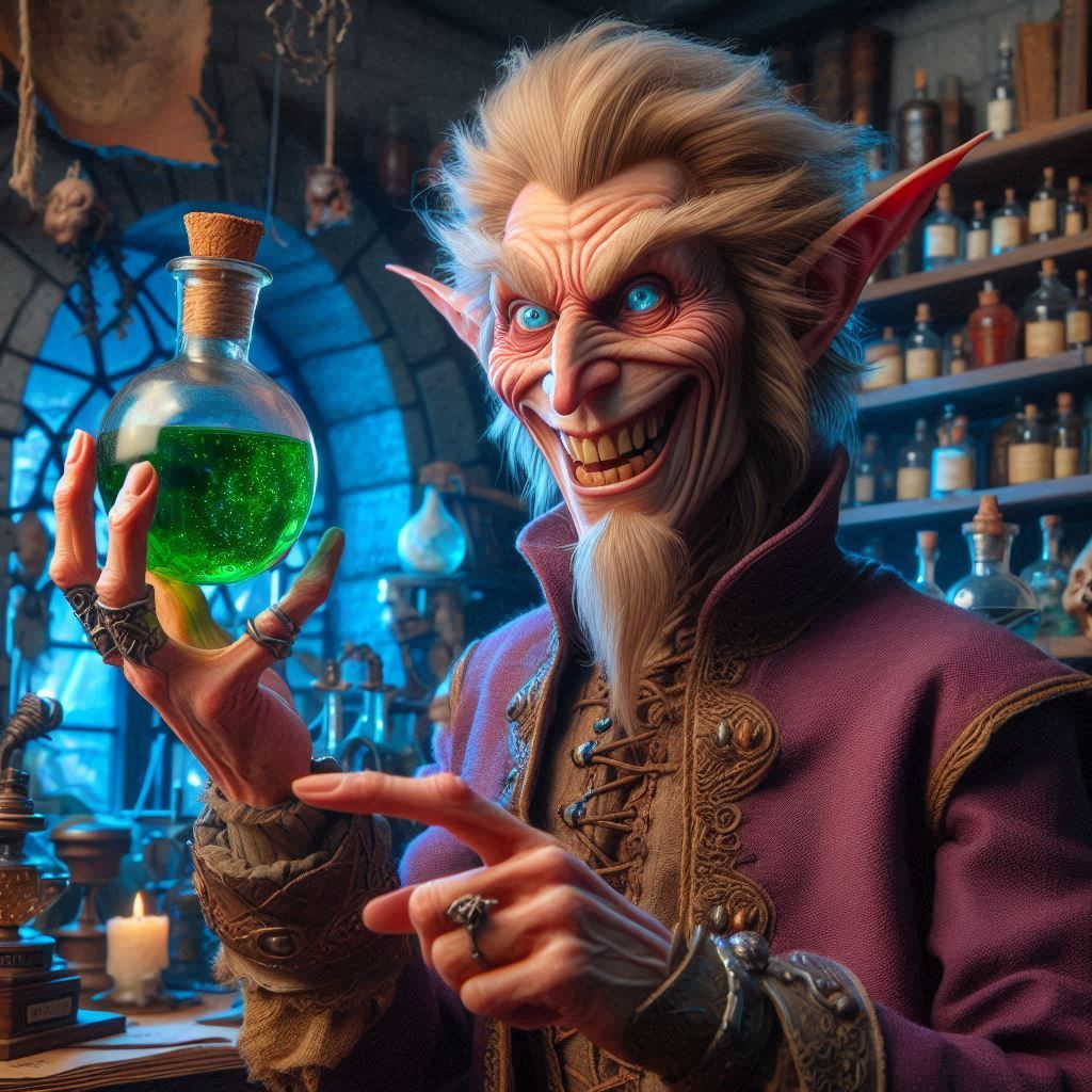 Believe me! this is a really good potion