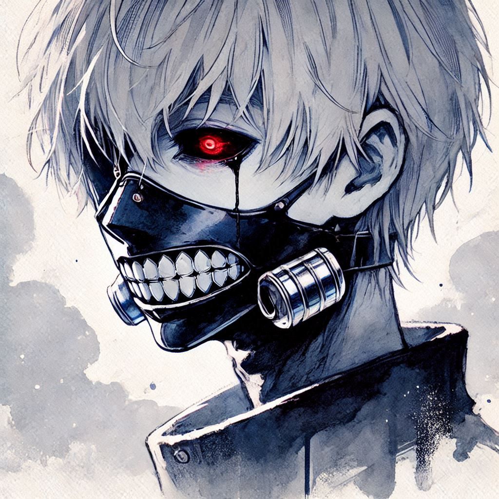 Ken Kaneki
