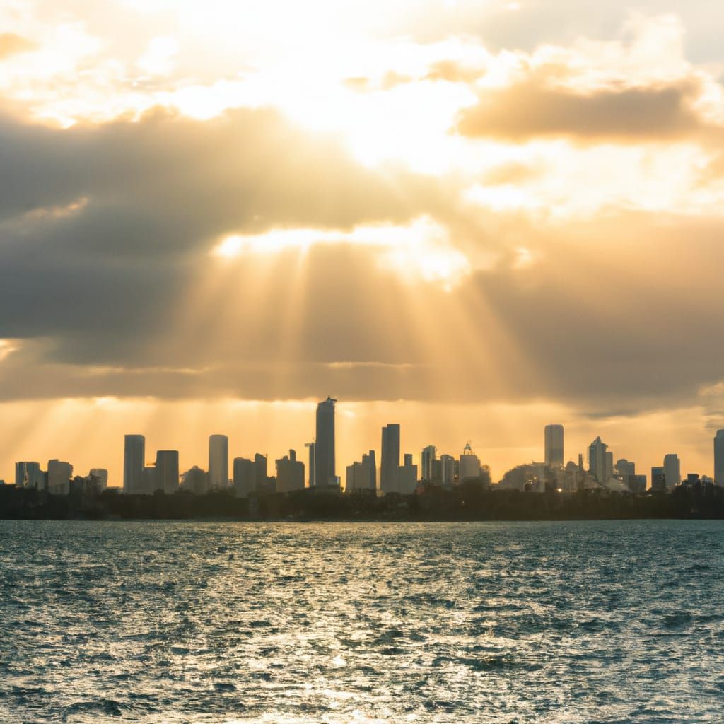 City Skyline