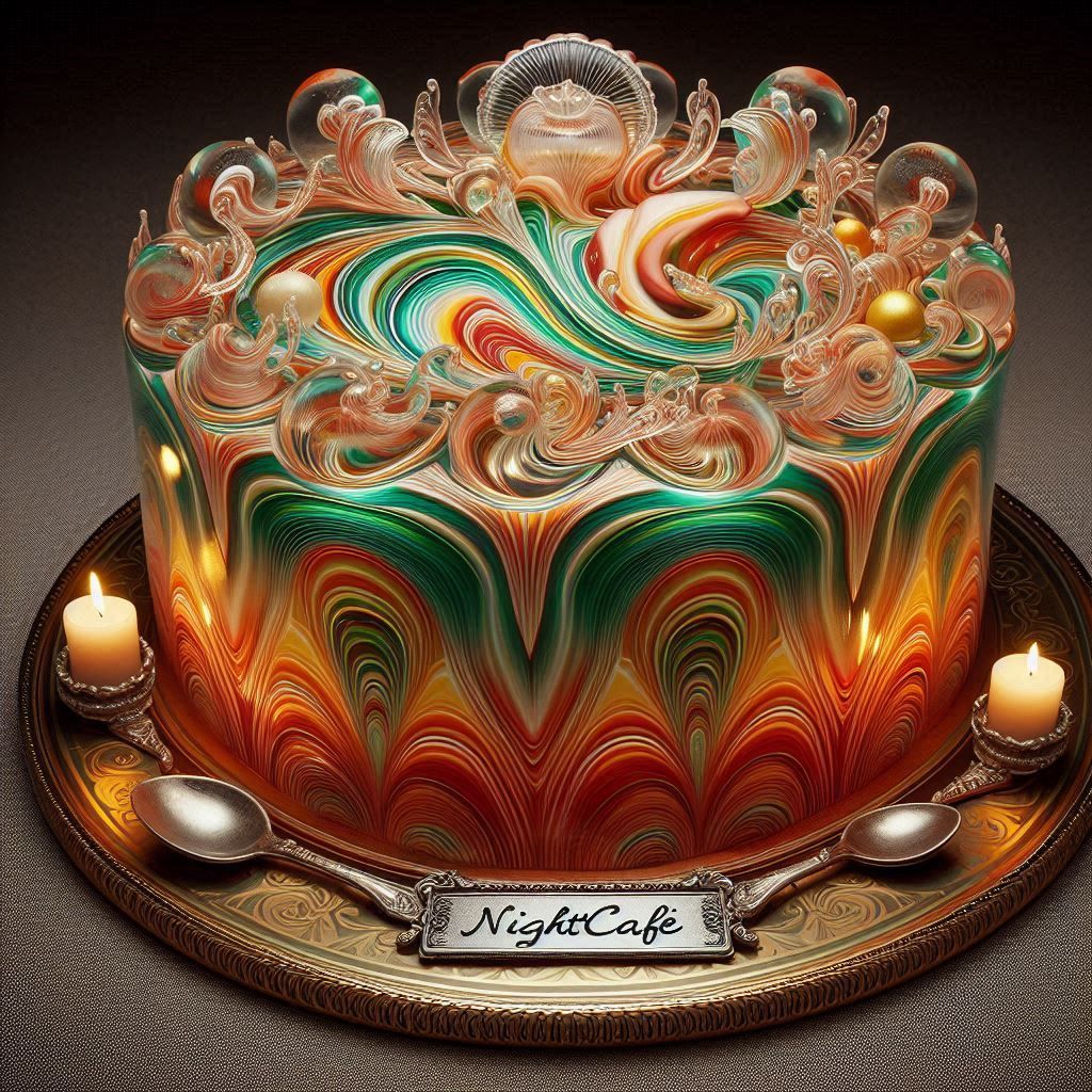 Night Café Gourmet....