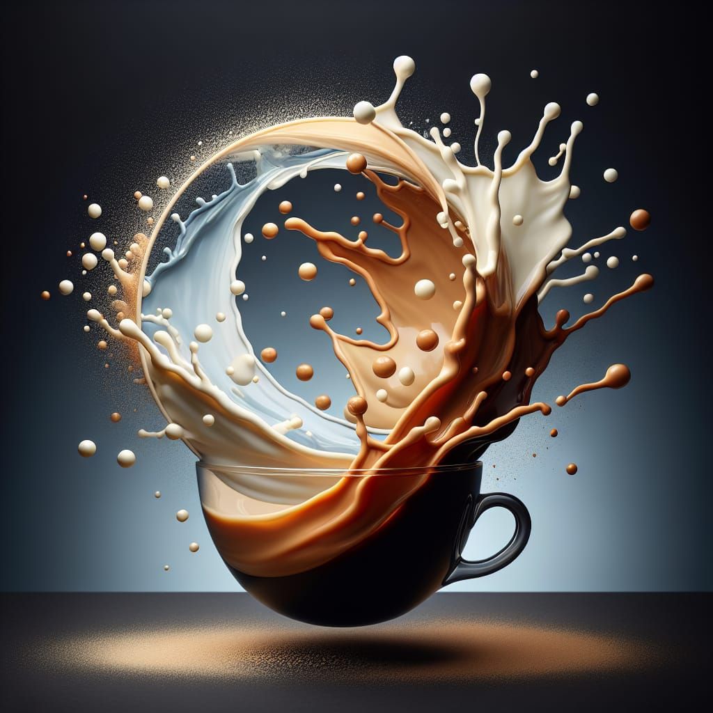 But first coffee.   by @Sullivan-Shaw