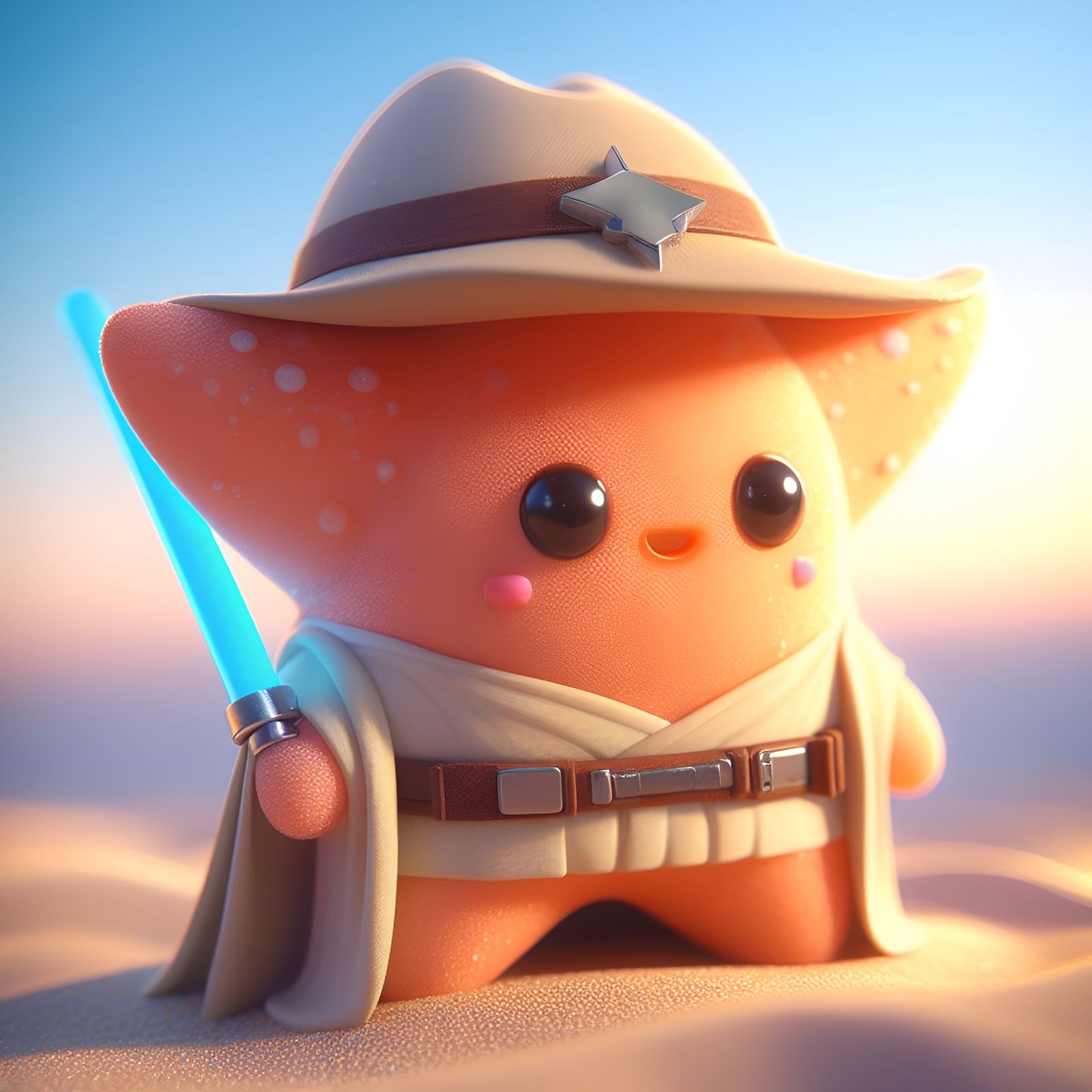 Starfish Wars Forever