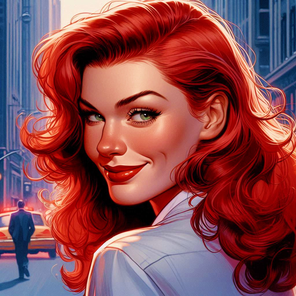 Mary Jane Watson