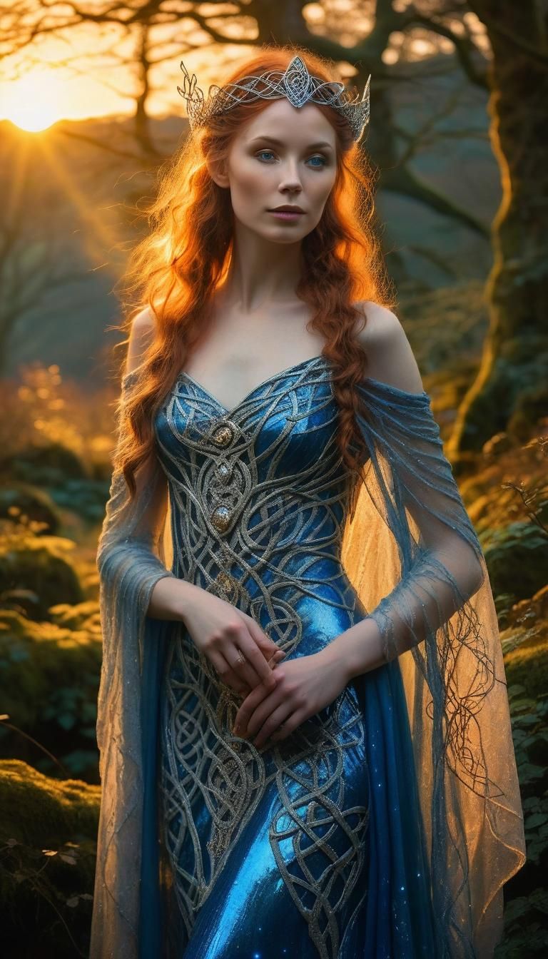 𝖠𝗂𝖻𝖾𝗅𝗅, 𝗍𝗁𝖾 𝗆𝗒𝗌𝗍𝗂𝖼𝖺𝗅 𝖥𝖺𝗂𝗋𝗒 𝖰𝗎𝖾𝖾𝗇 𝗈𝖿 𝖳𝗁𝗈𝗆𝗈𝗇𝖽 ✨