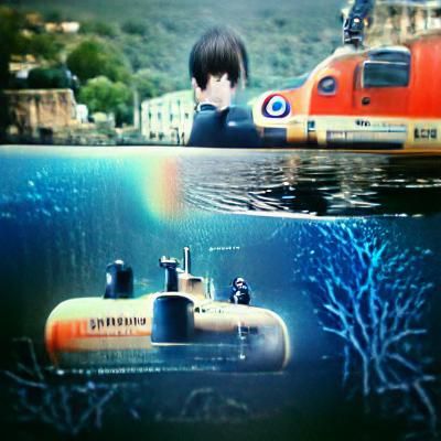 submarine