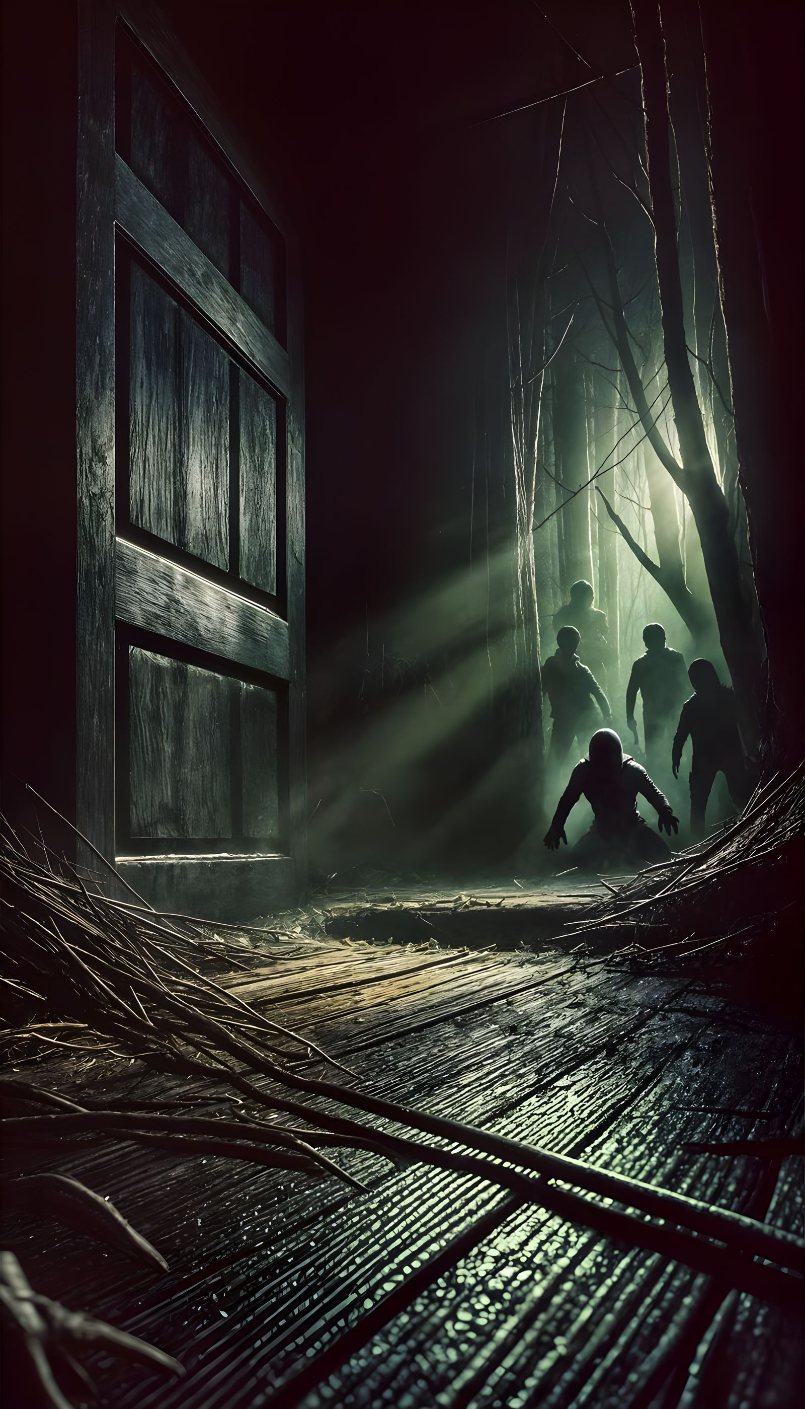 Don’t Make a Sound!