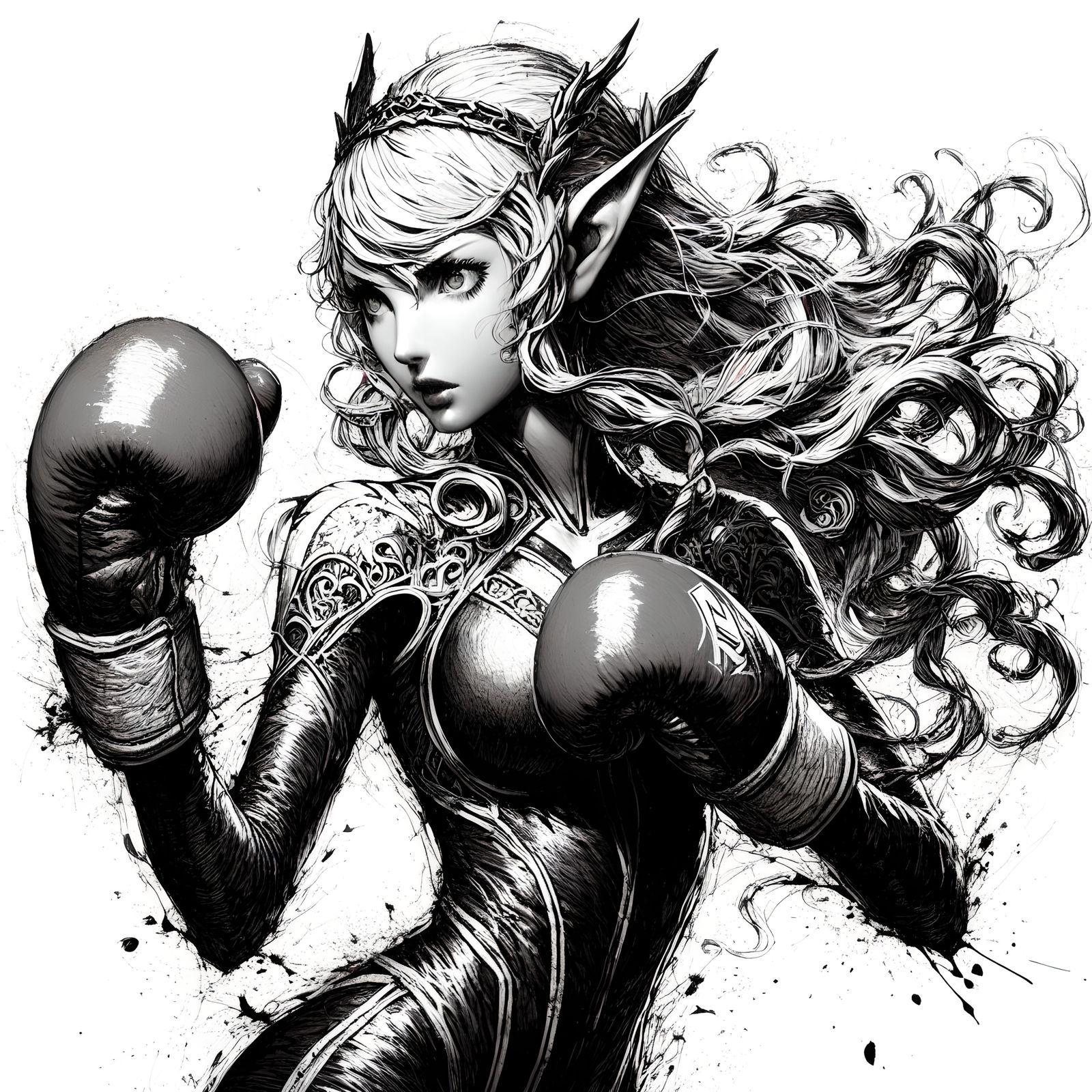 Feeling lucky....punk? Let's rumble!