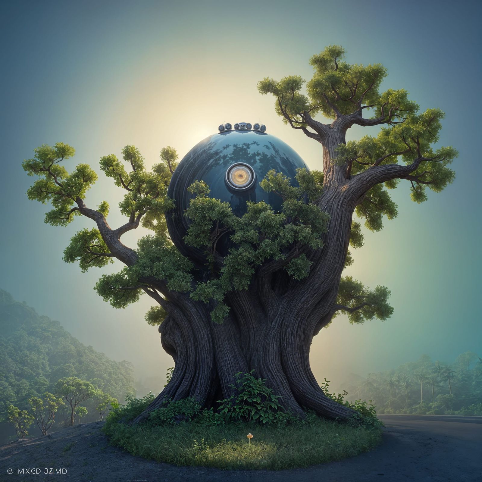 tree