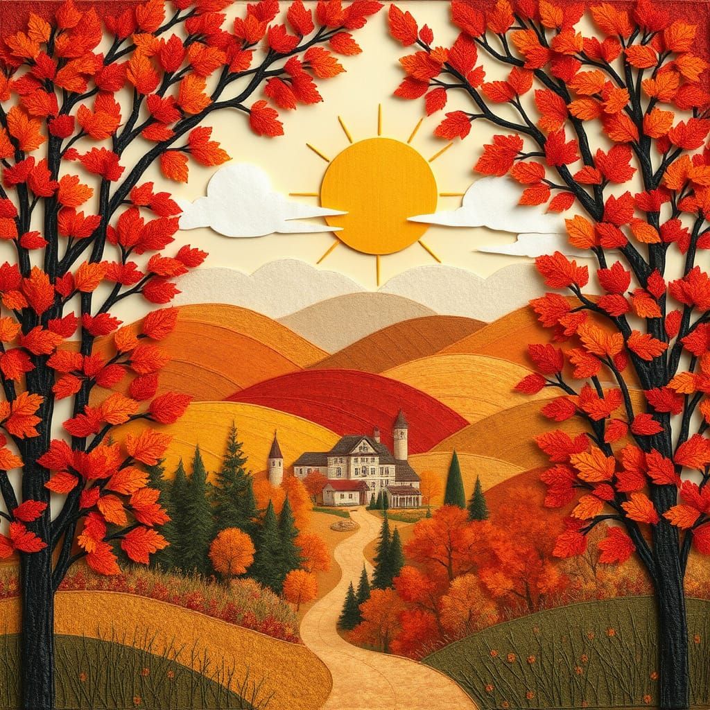 Autumnal Haven