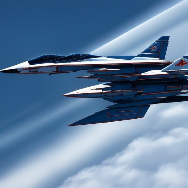Sci Fi Jet mk3