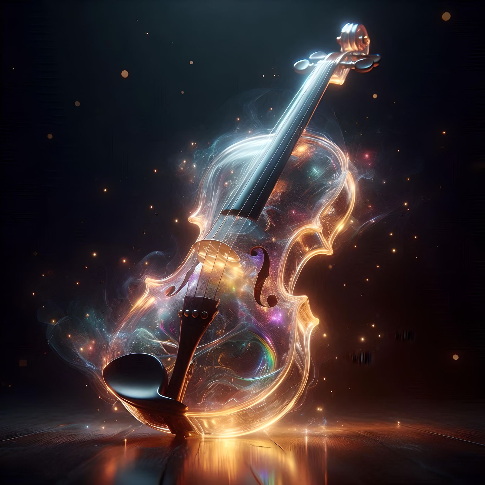 My Instrument of Choice