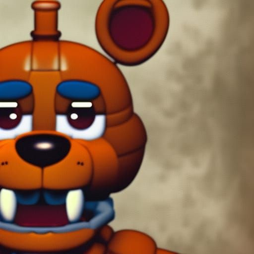 FNAF according to AI - AI Generated Artwork - NightCafe Creator