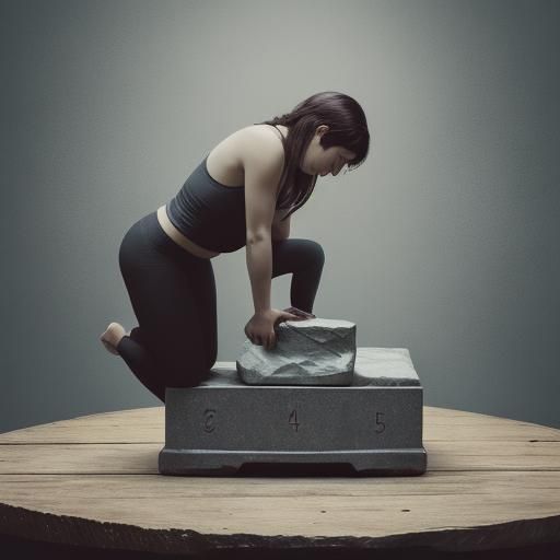 "The weight of expectation"