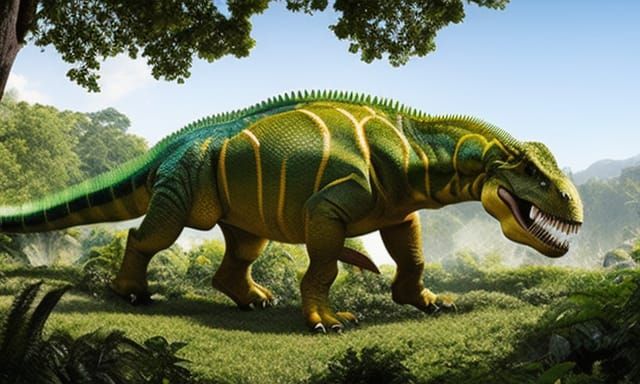 Dinosaur