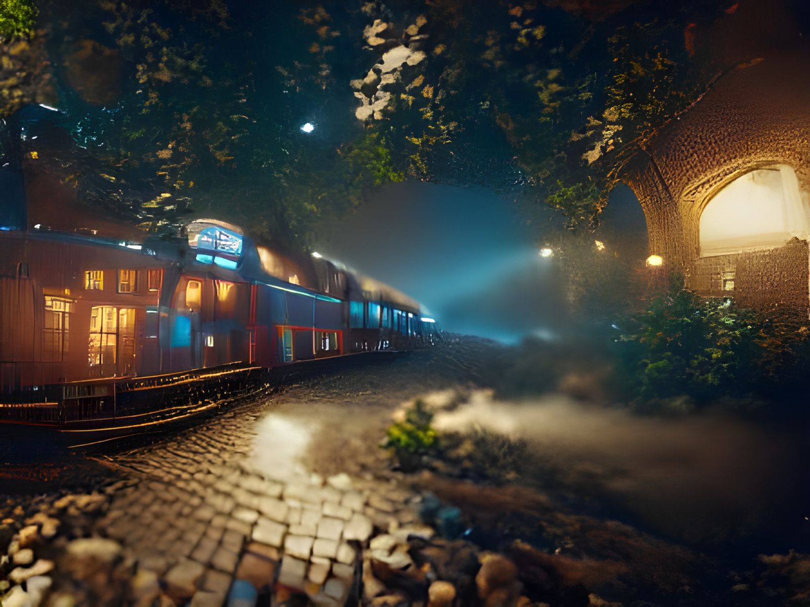 Midnight train