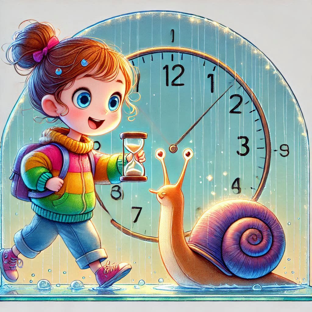 Learn to go fast slowly