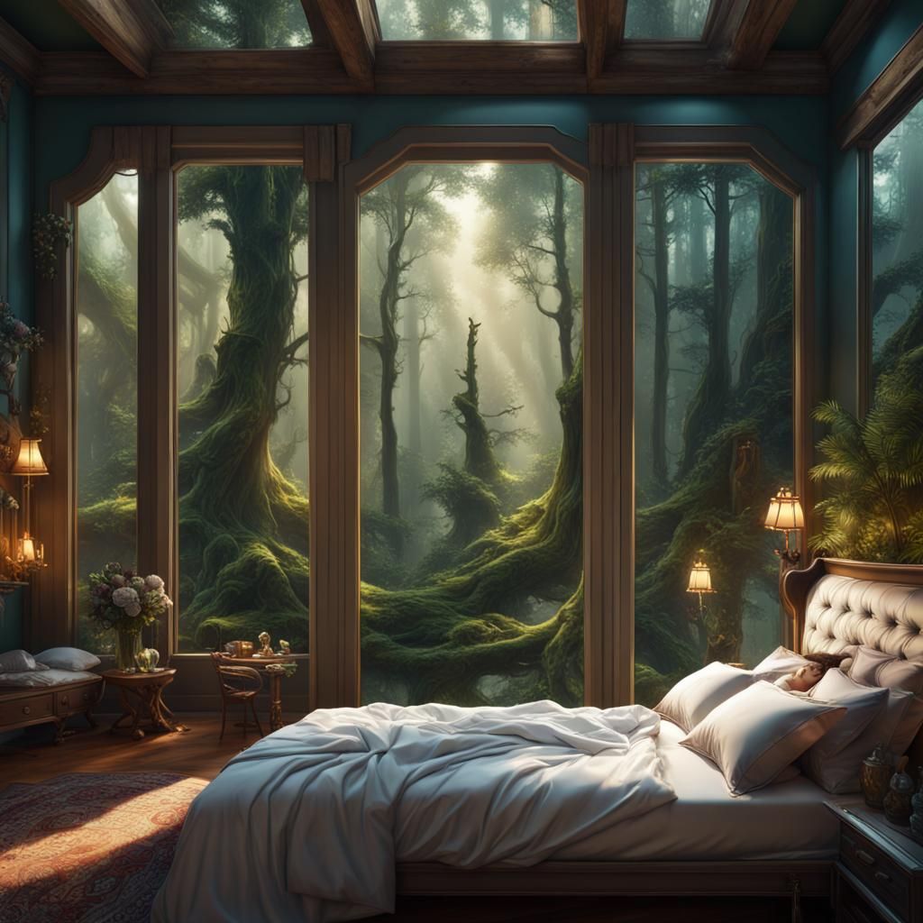 Living Close to Nature