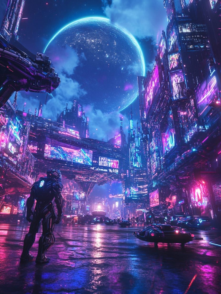 "Echoes of Tomorrow"