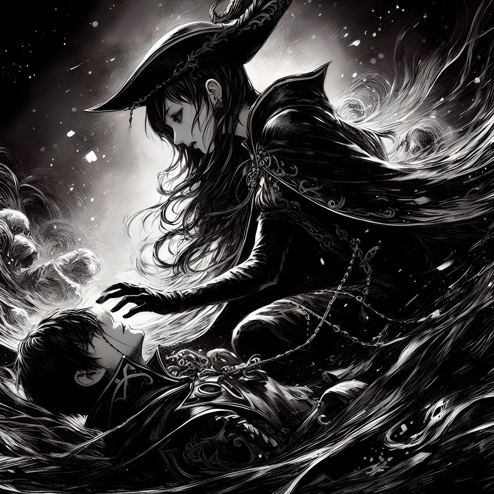 Your sacrifice will not be in vain!