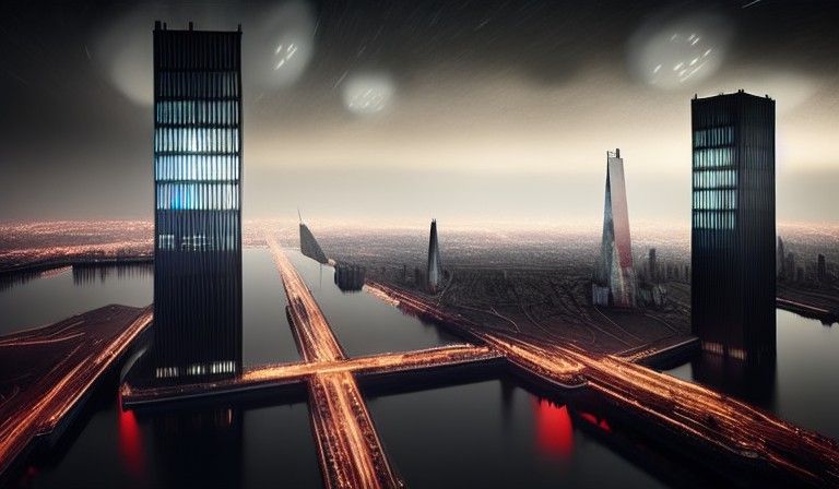 Hybrid-Night City ||