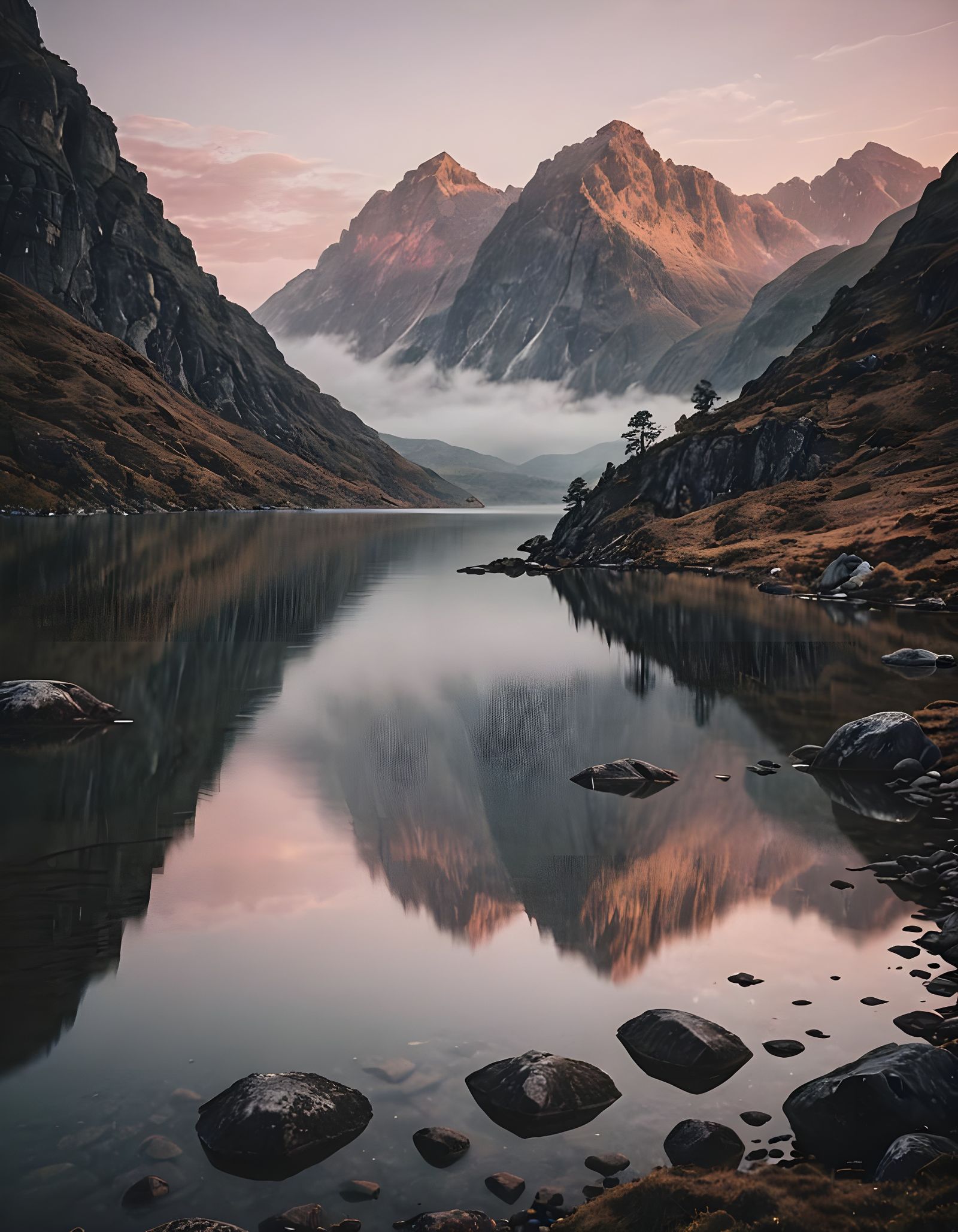 Lonely Loch