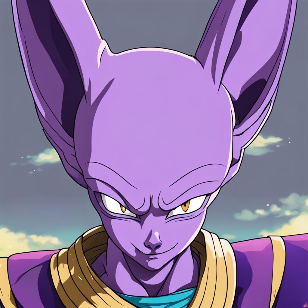 beerus - AI Generated Artwork - NightCafe Creator