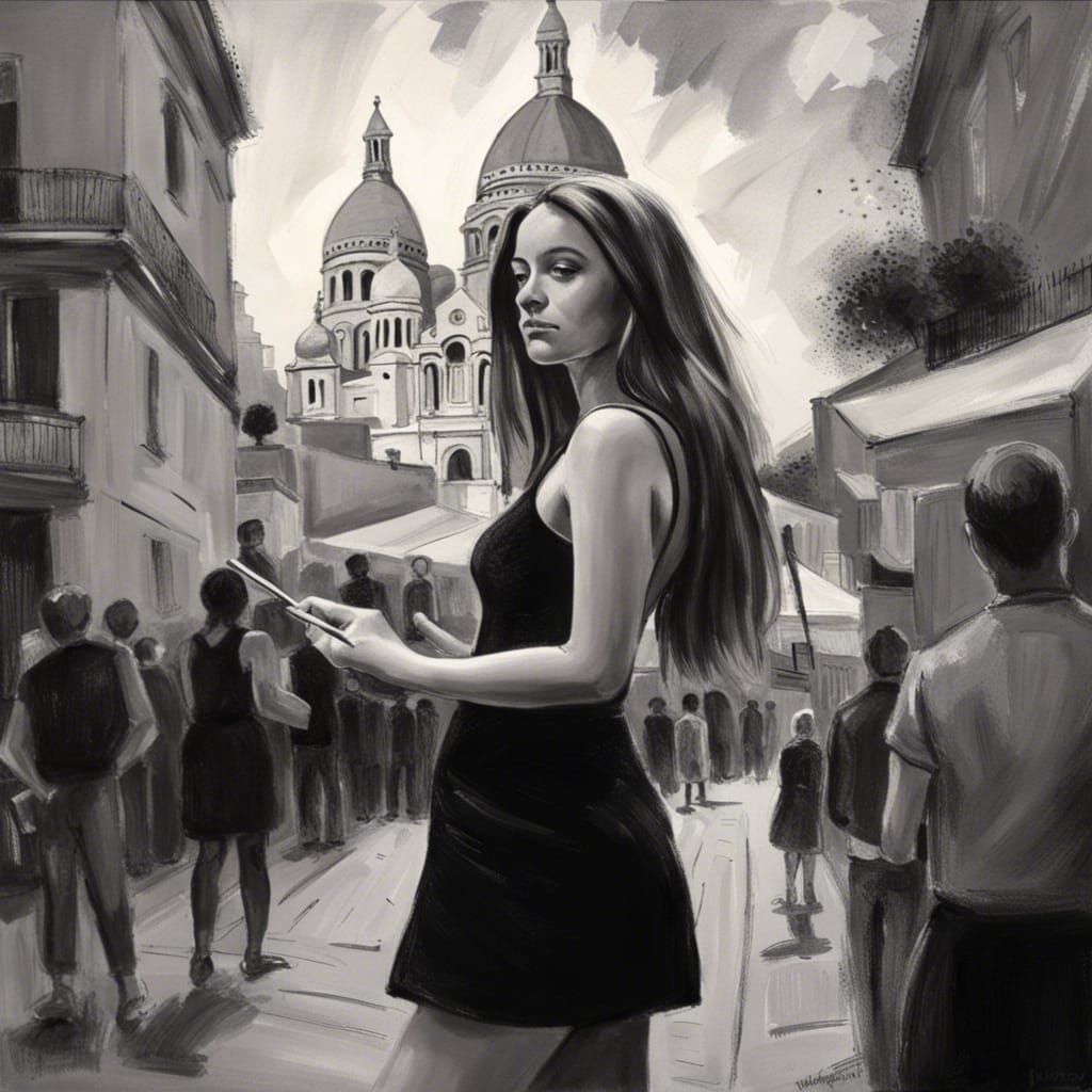 Sacré Coeur