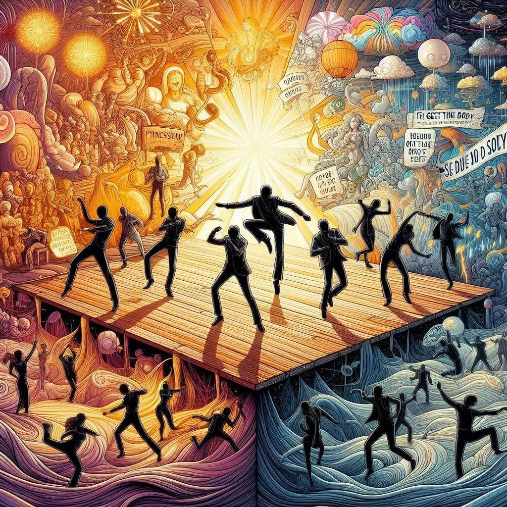 imagination has no limits