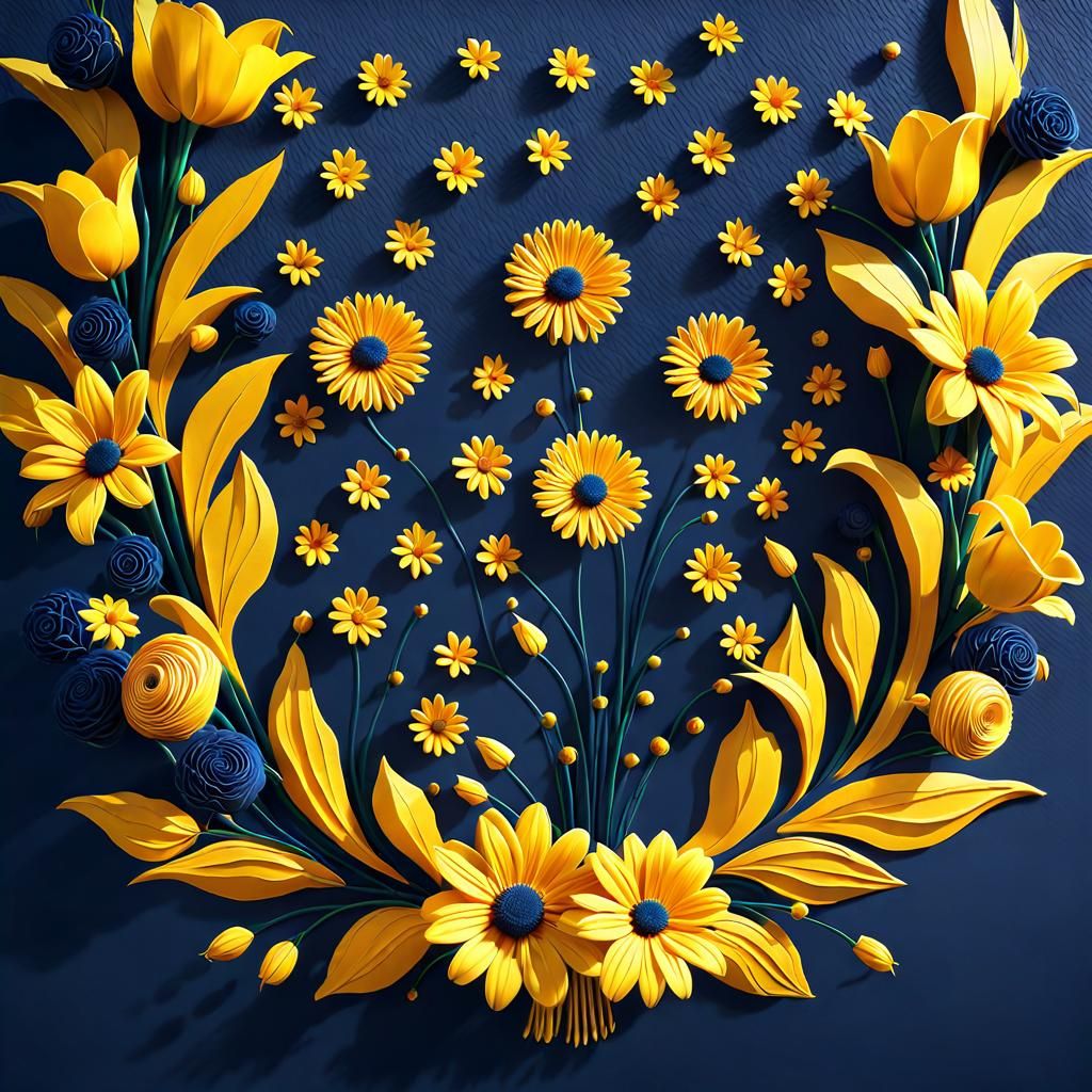 The Color Yellow