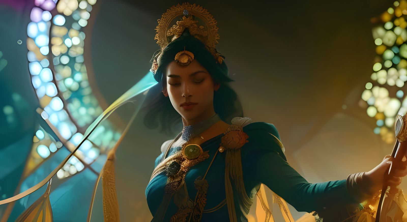 Tamara Princess Of Satira