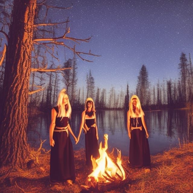 Elves Of Scandinavia