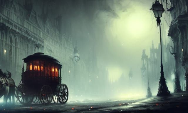 Ghost Carriage
