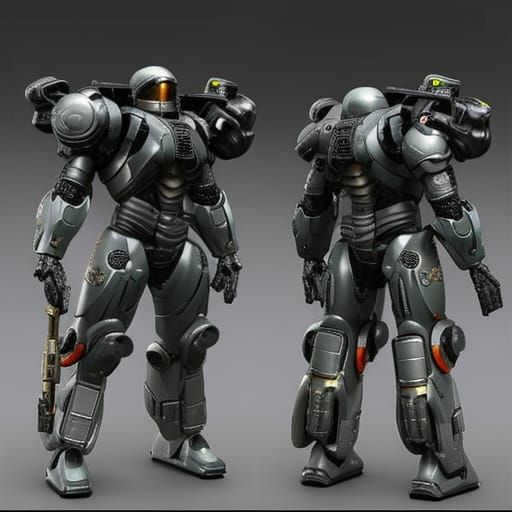 Weyland Yutani Civilian Engineer Space Exo