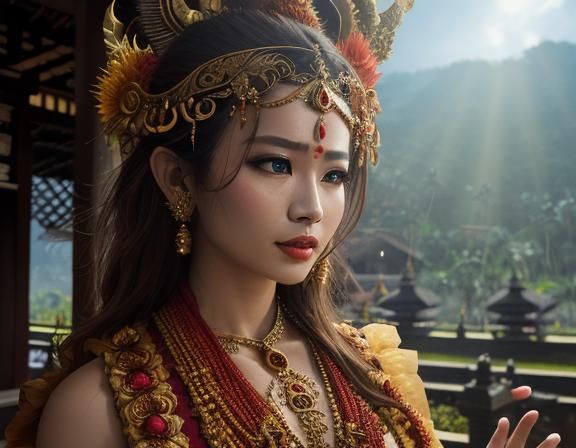Bali Temple