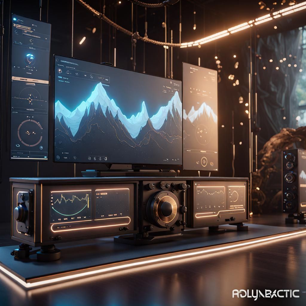 electronic valence poly rhythmic balance monitoring software