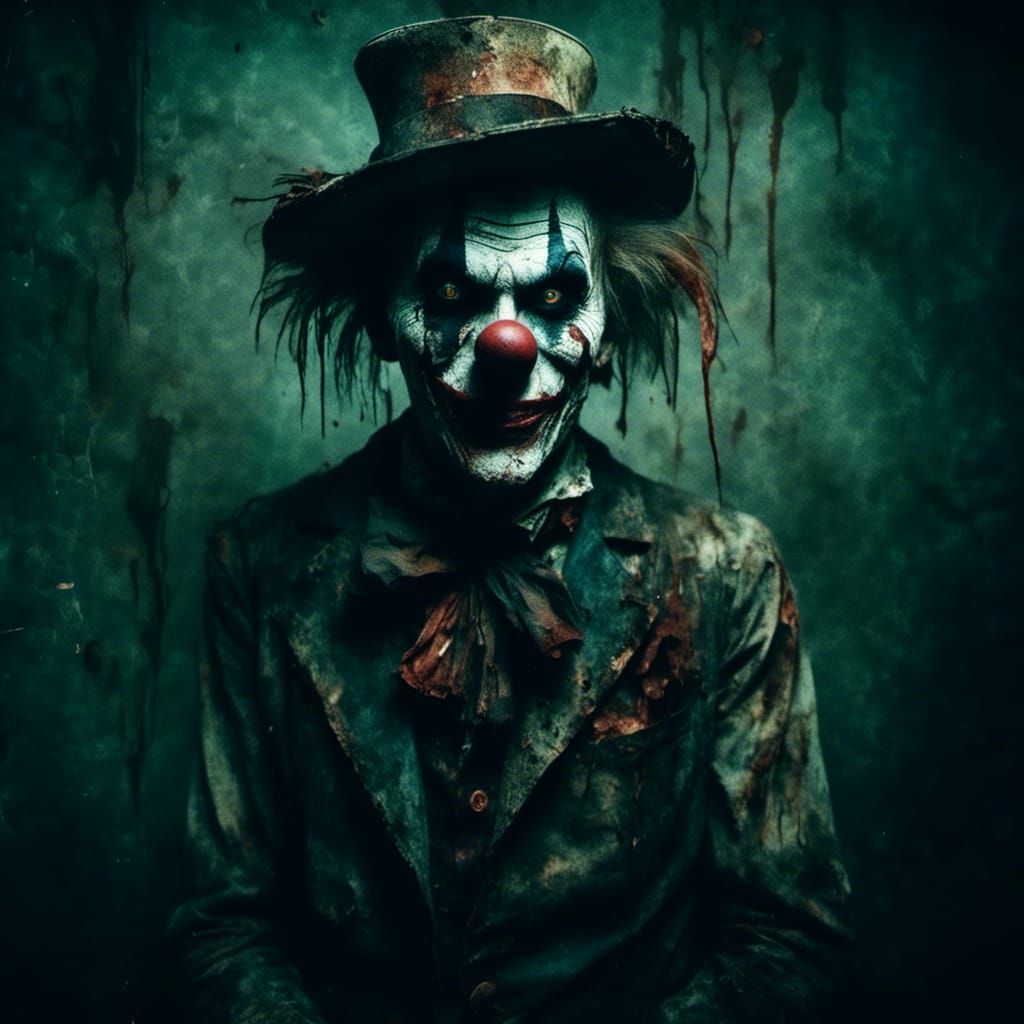 CLOWN.