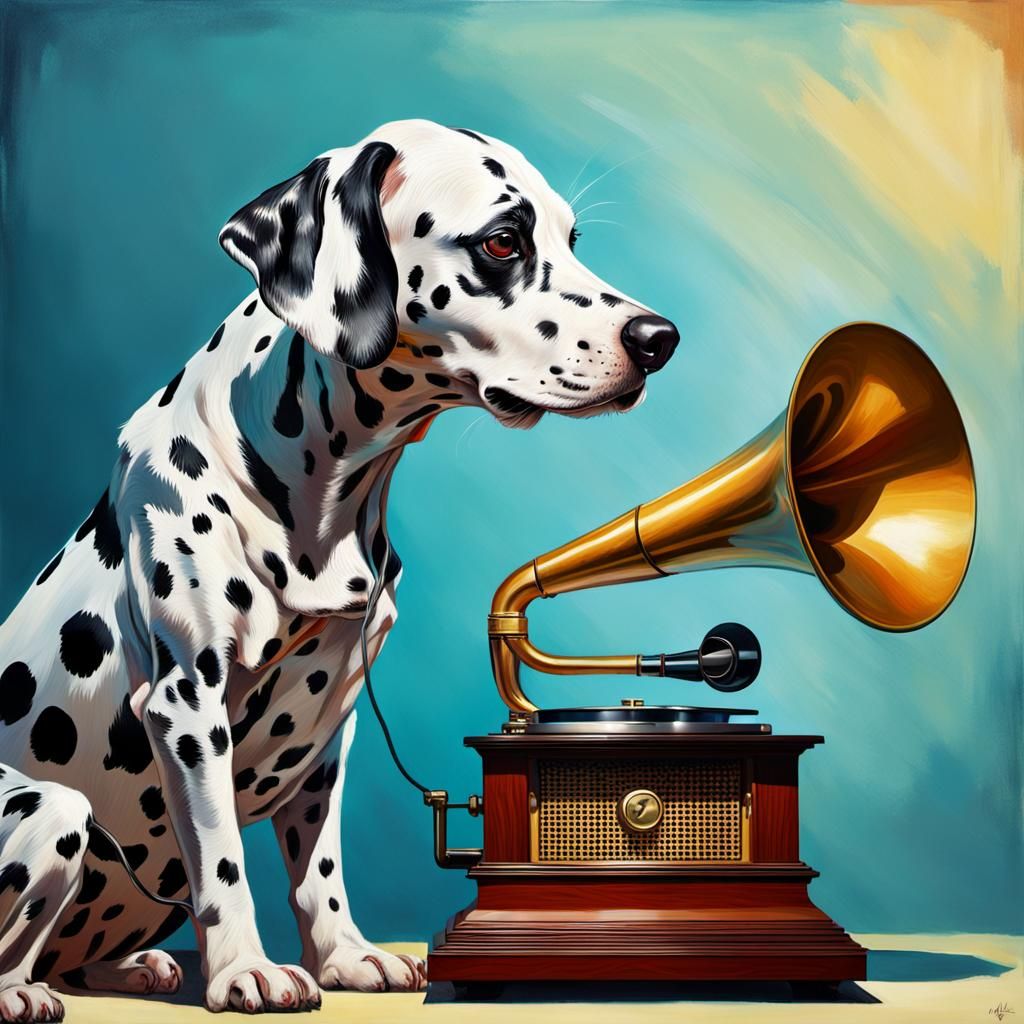 His Master's Voice  by @undefined