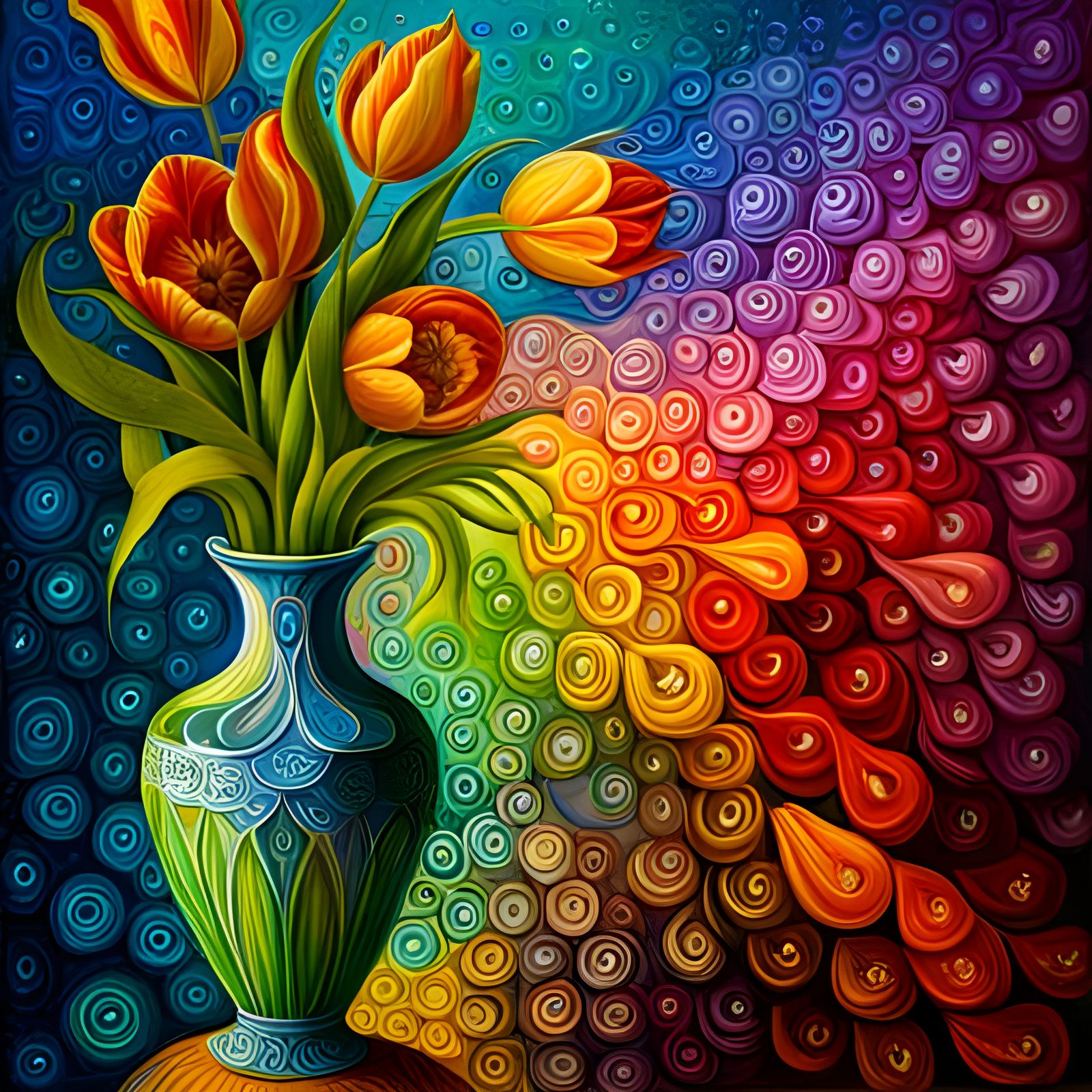 Brighten Up the Room  by @twookiegeddon 