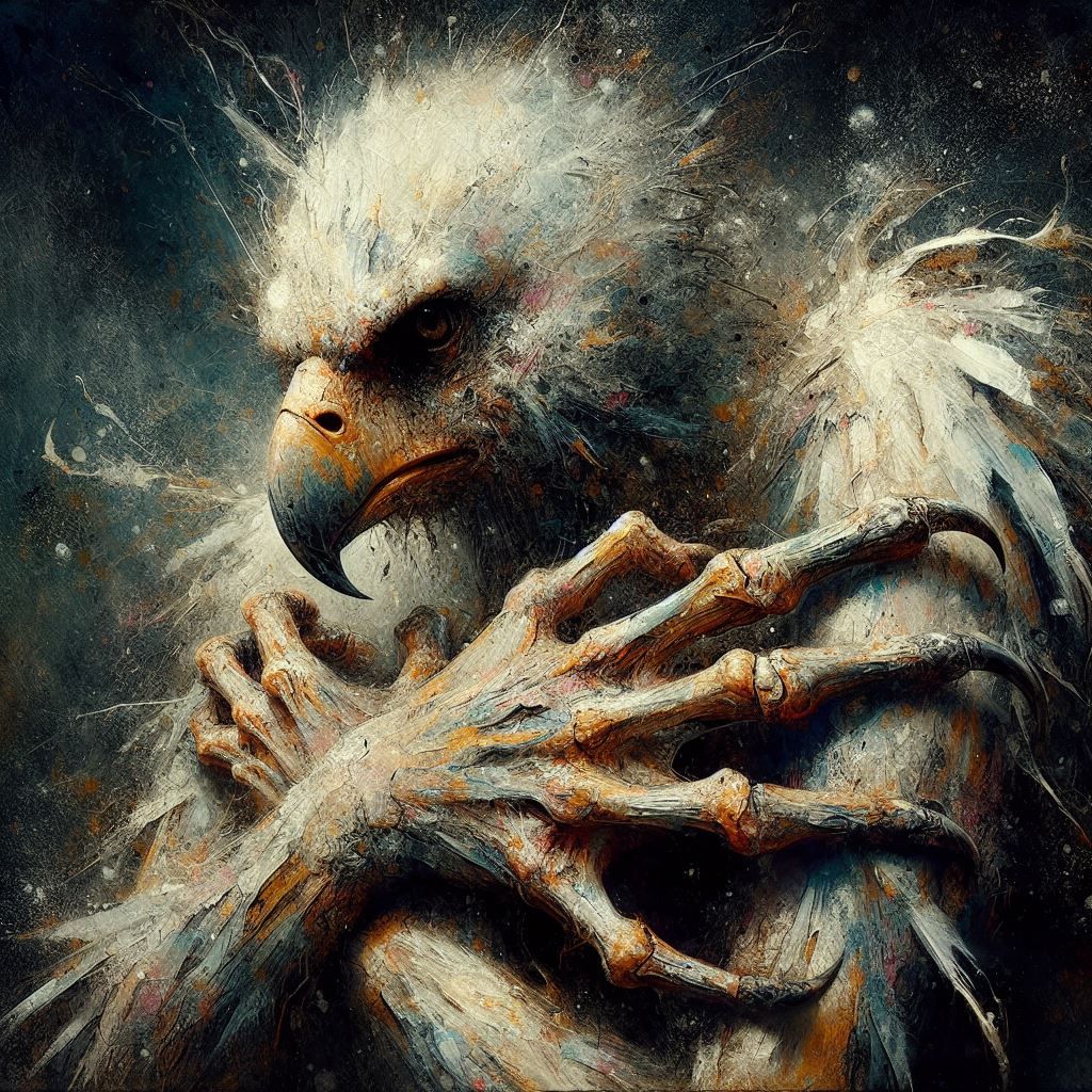 The Phobia Project : Ornithophobia