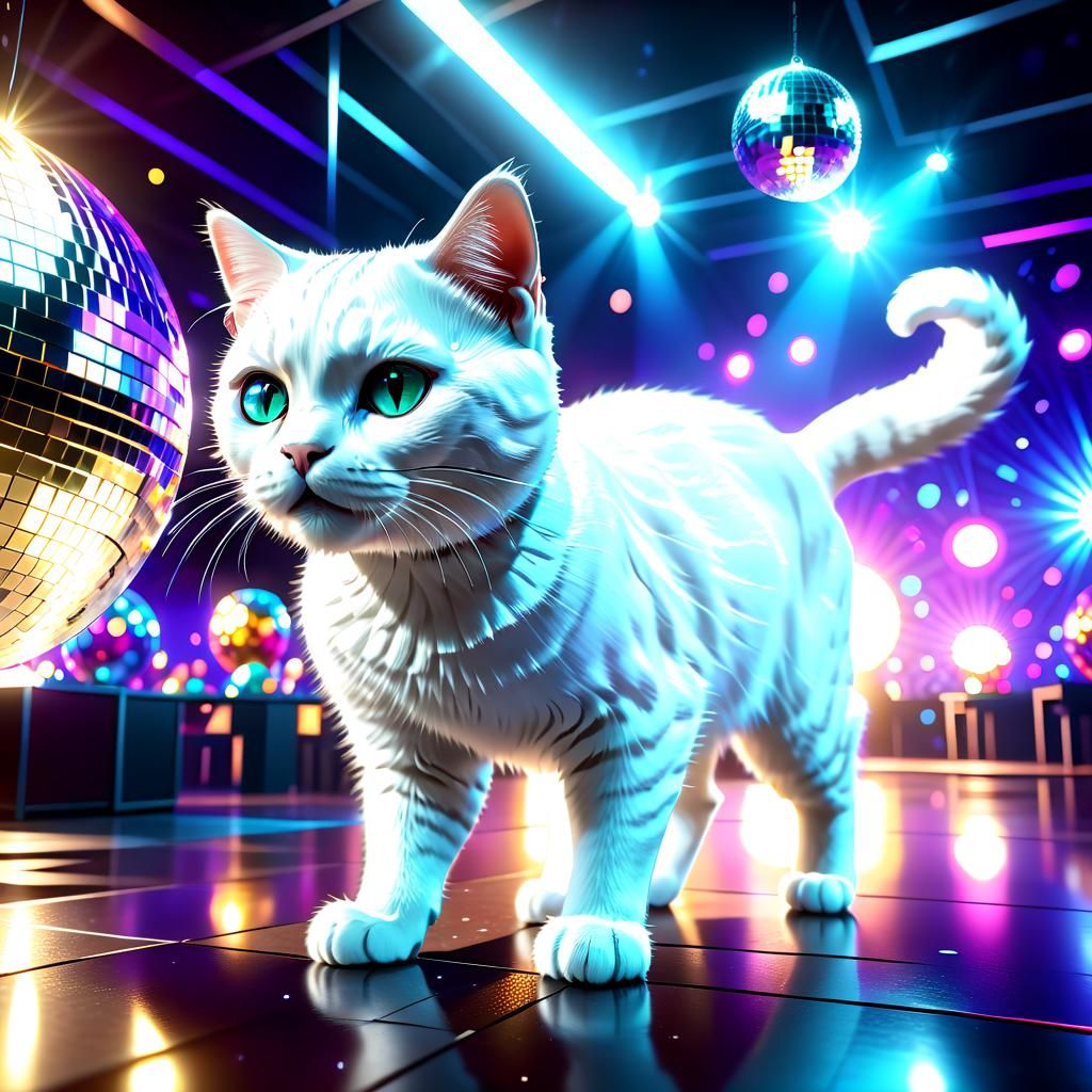 Put on your dancing shoes.