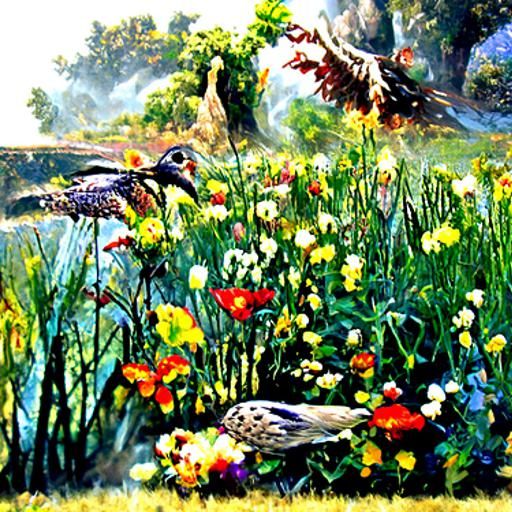 Spring Feeling