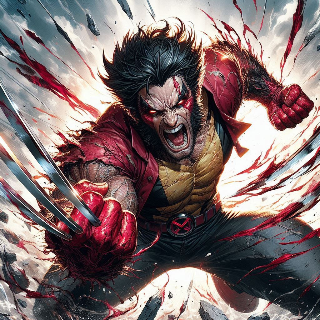 wolverine