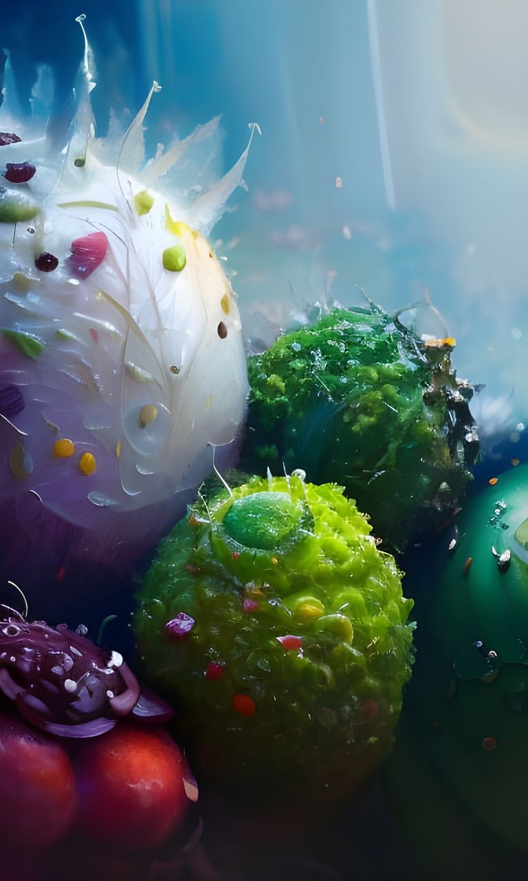 Exotic Vegetables