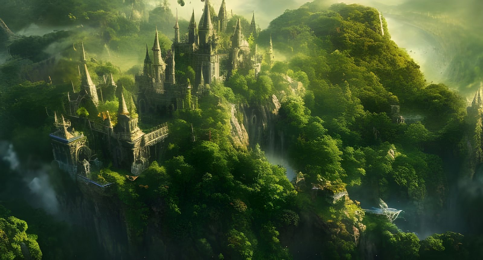 Neverland  by @Danai Vergini