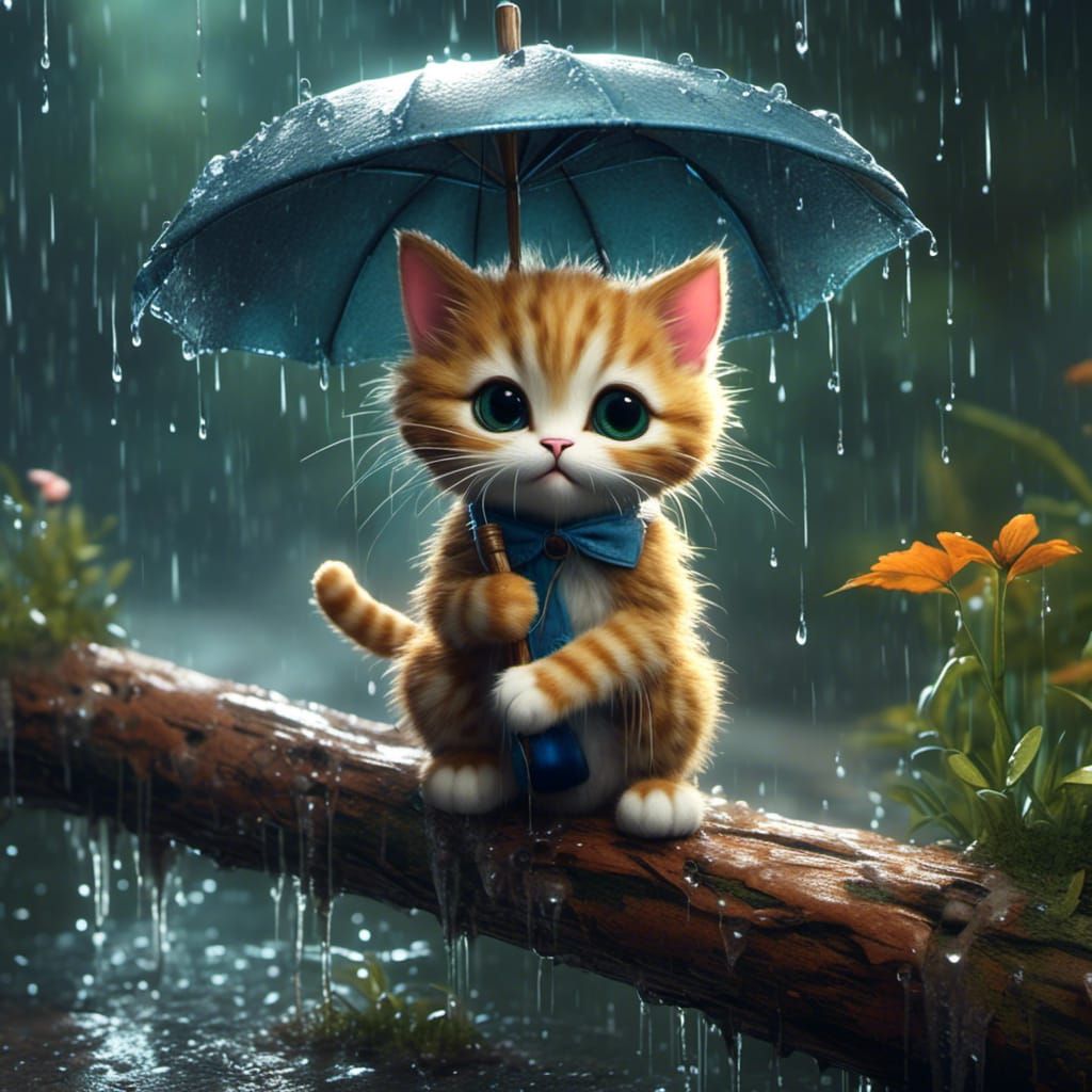 Rainy Day Charm