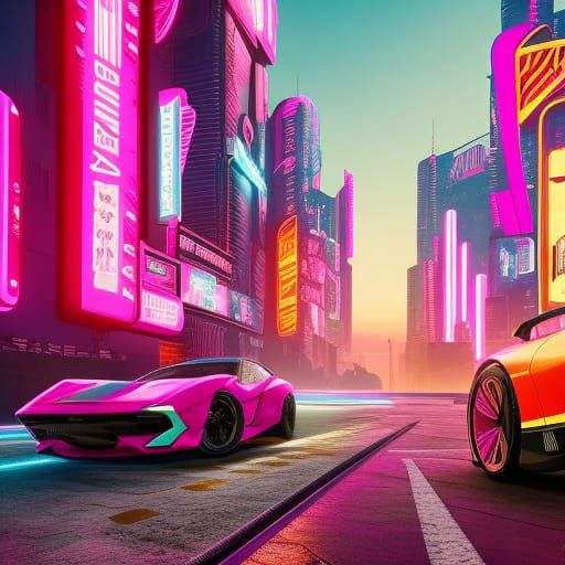 Cyberpink