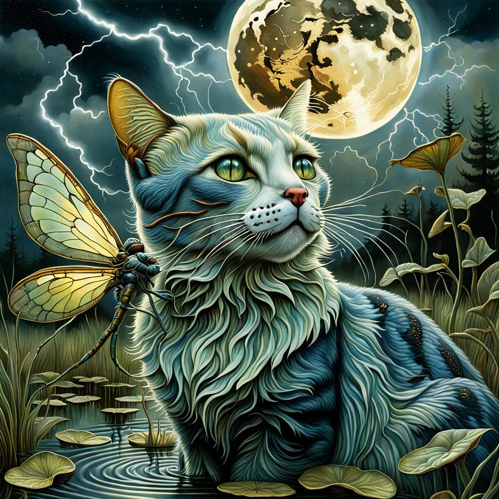 Kitty Pond