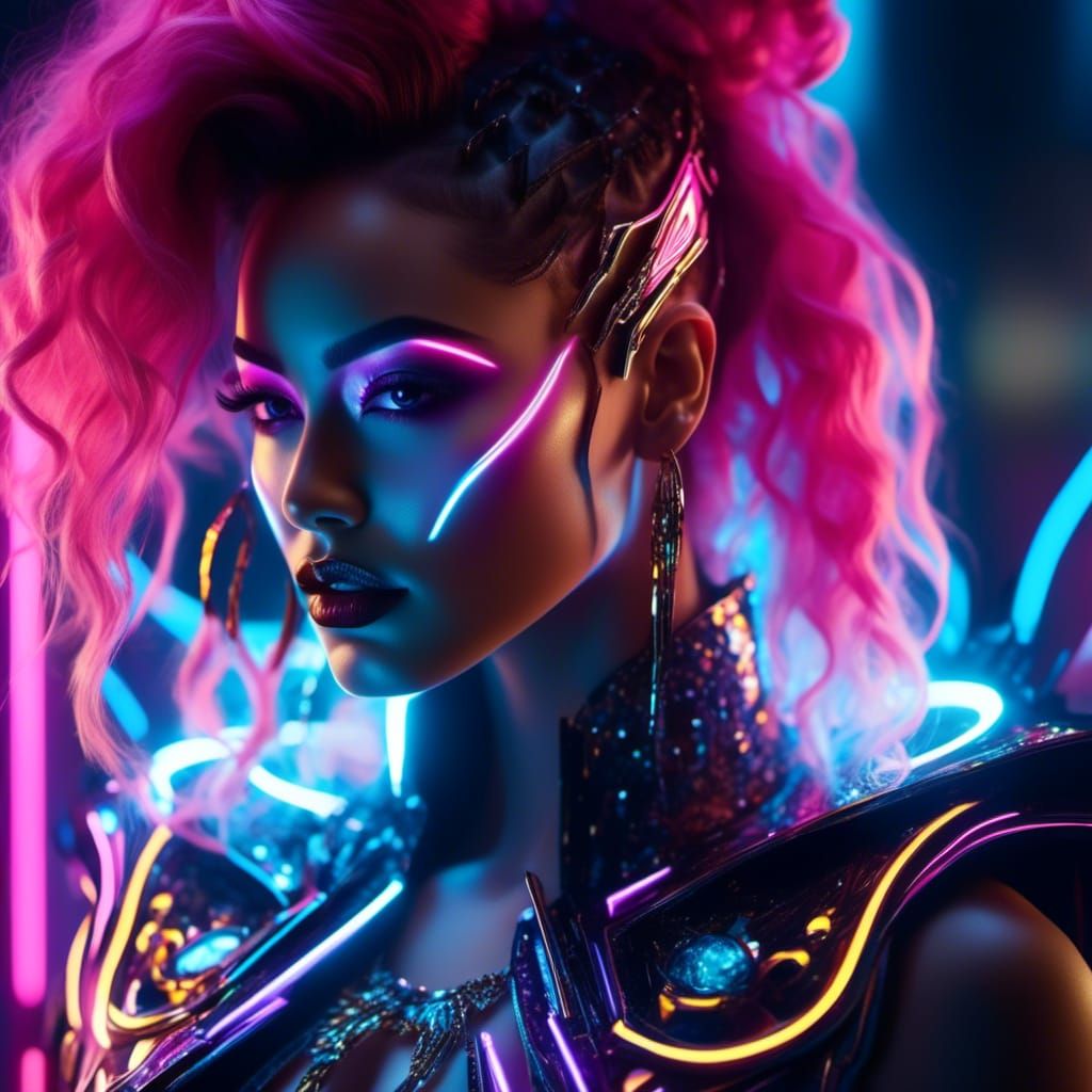 Neon Dreamer v5