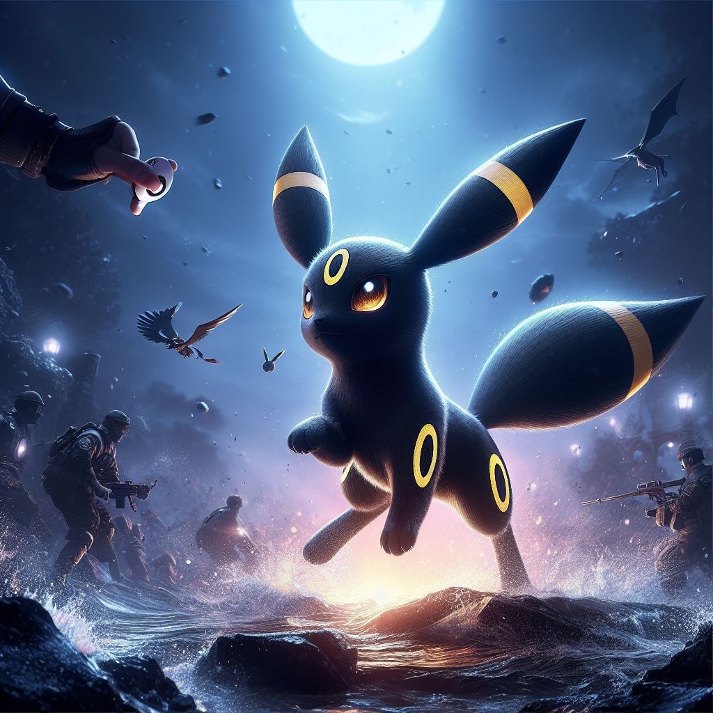 "Umbreon"