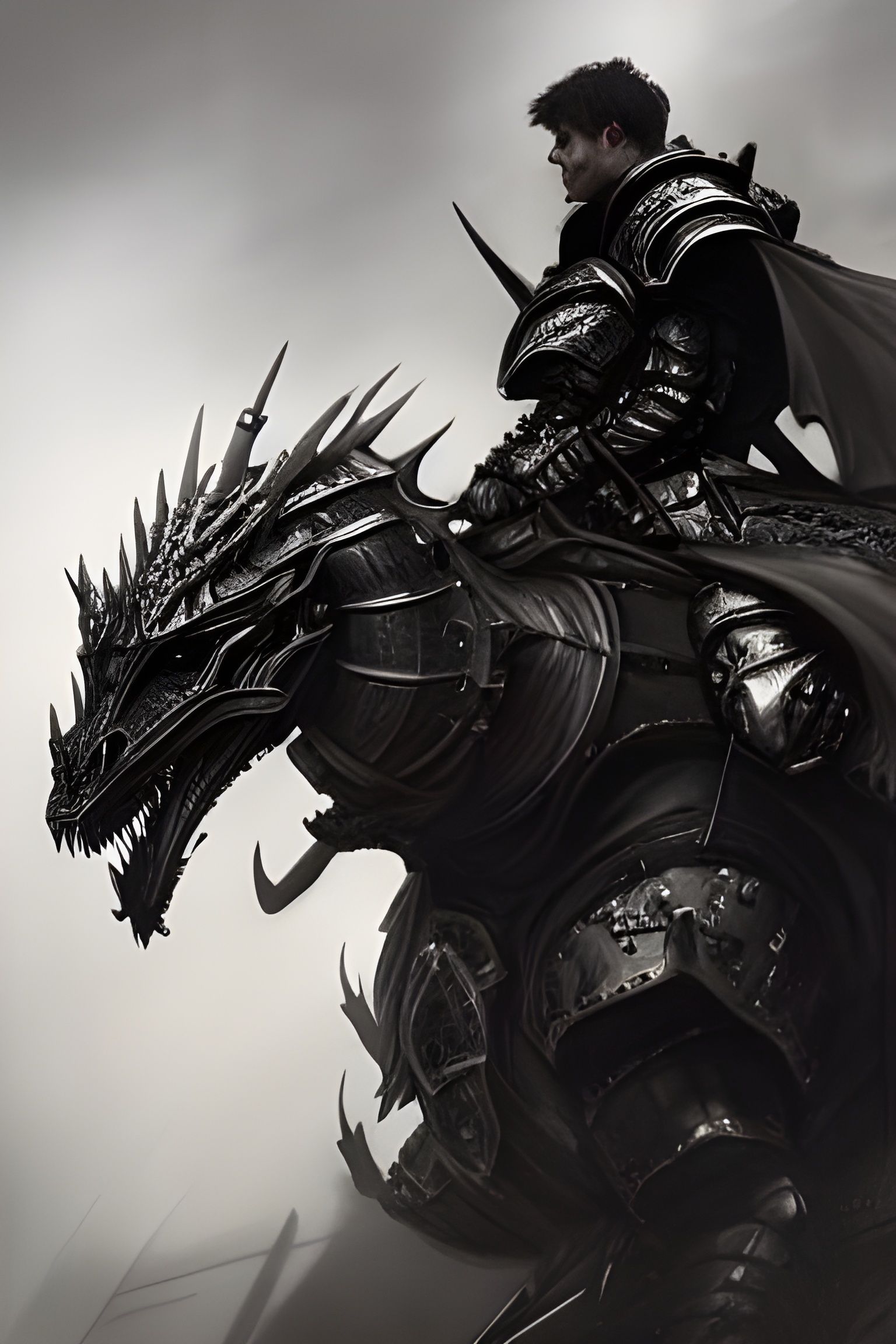 Dragonaut